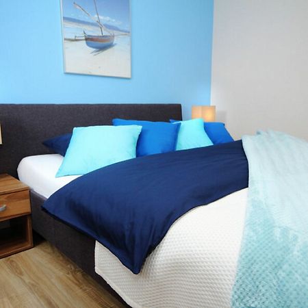Absynt Apart Wierzbowa Wroclaw Dış mekan fotoğraf