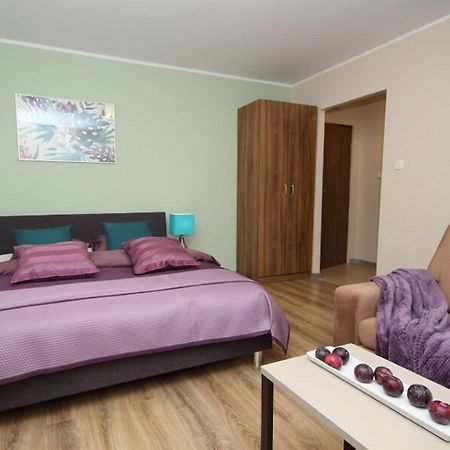 Absynt Apart Wierzbowa Wroclaw Dış mekan fotoğraf
