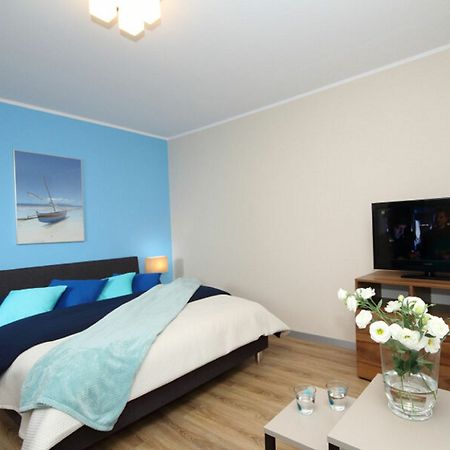 Absynt Apart Wierzbowa Wroclaw Dış mekan fotoğraf
