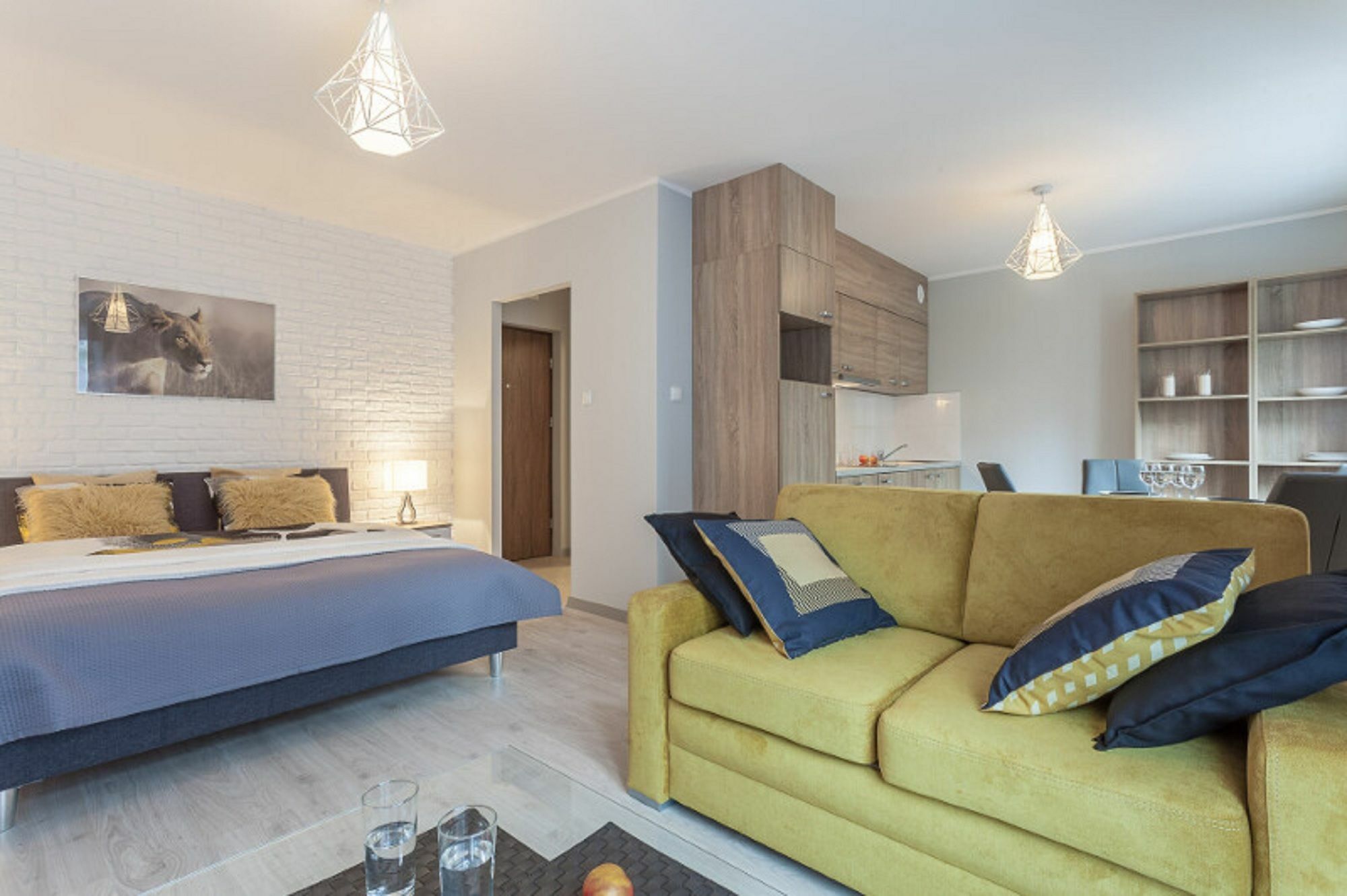 Absynt Apart Wierzbowa Wroclaw Dış mekan fotoğraf