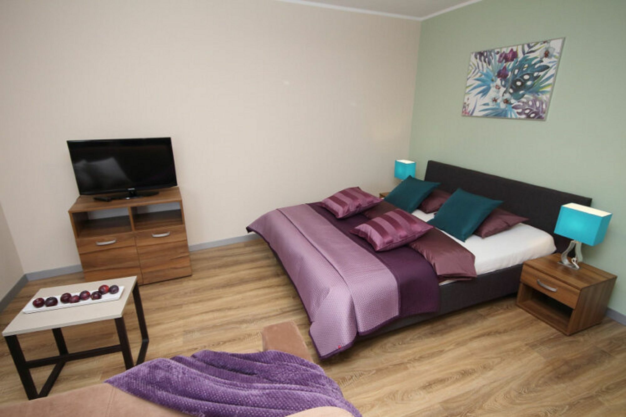 Absynt Apart Wierzbowa Wroclaw Dış mekan fotoğraf