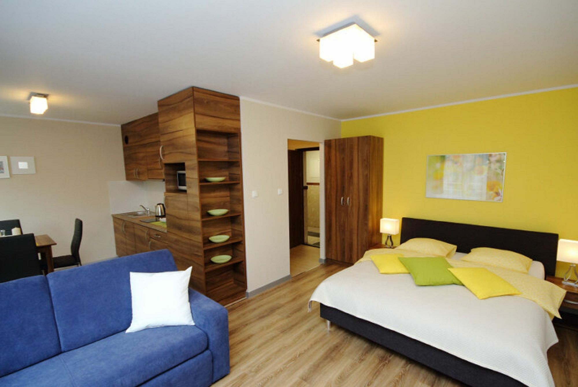 Absynt Apart Wierzbowa Wroclaw Dış mekan fotoğraf