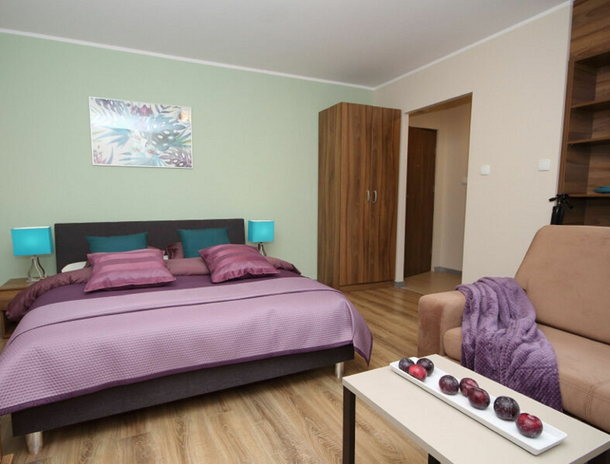 Absynt Apart Wierzbowa Wroclaw Dış mekan fotoğraf