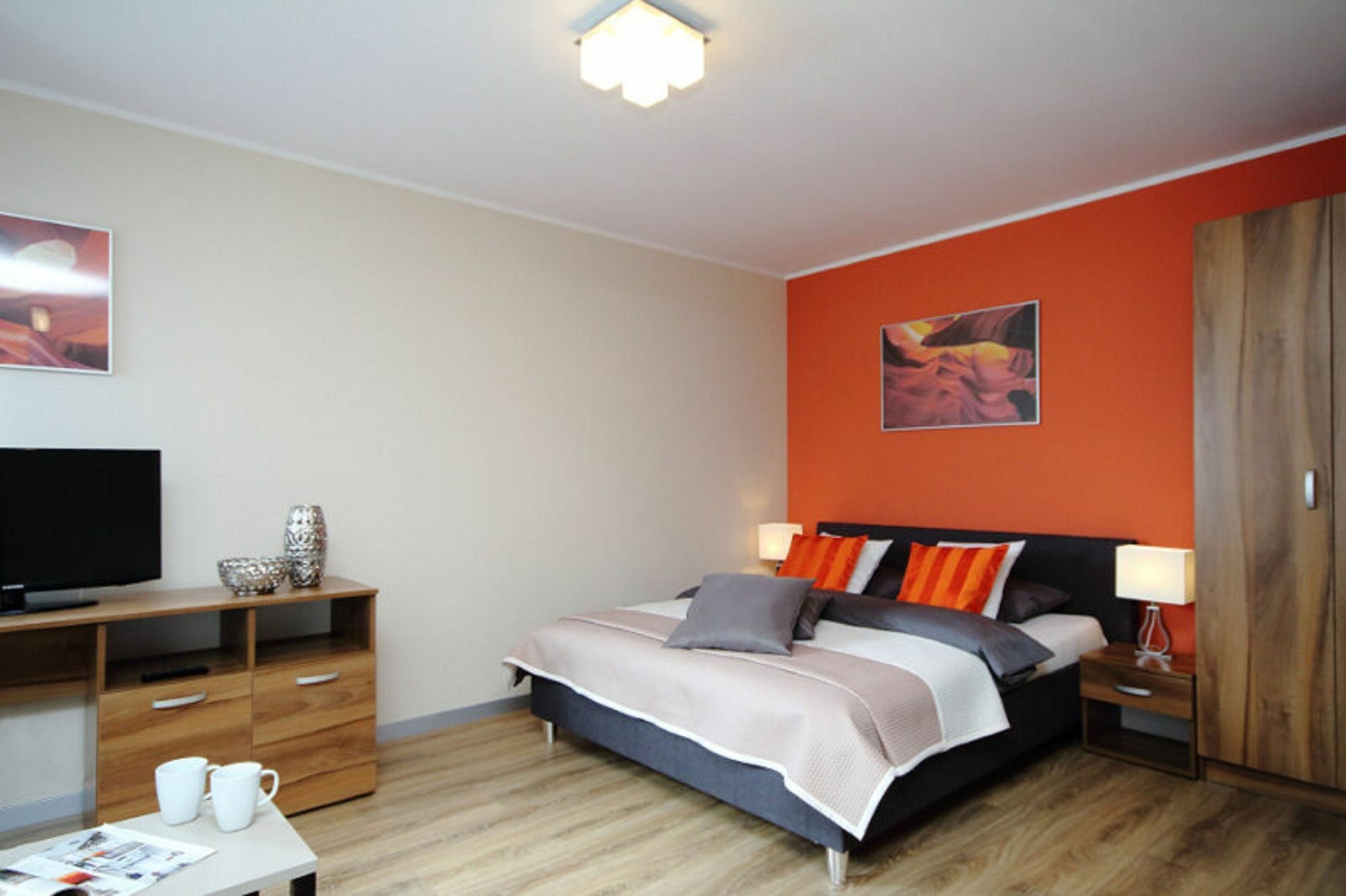 Absynt Apart Wierzbowa Wroclaw Dış mekan fotoğraf