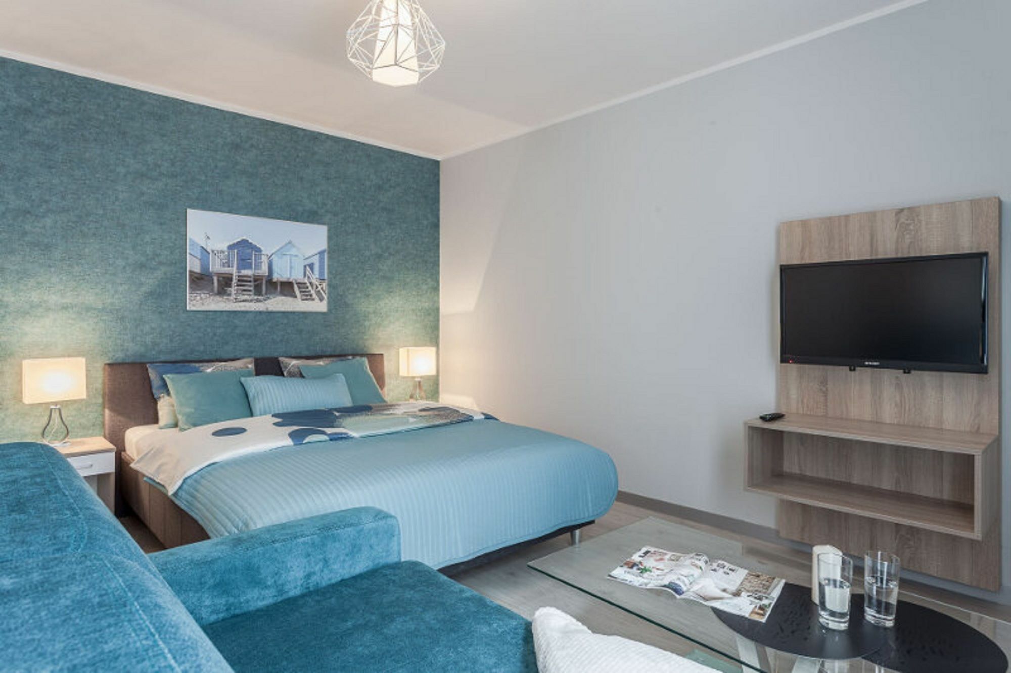 Absynt Apart Wierzbowa Wroclaw Dış mekan fotoğraf