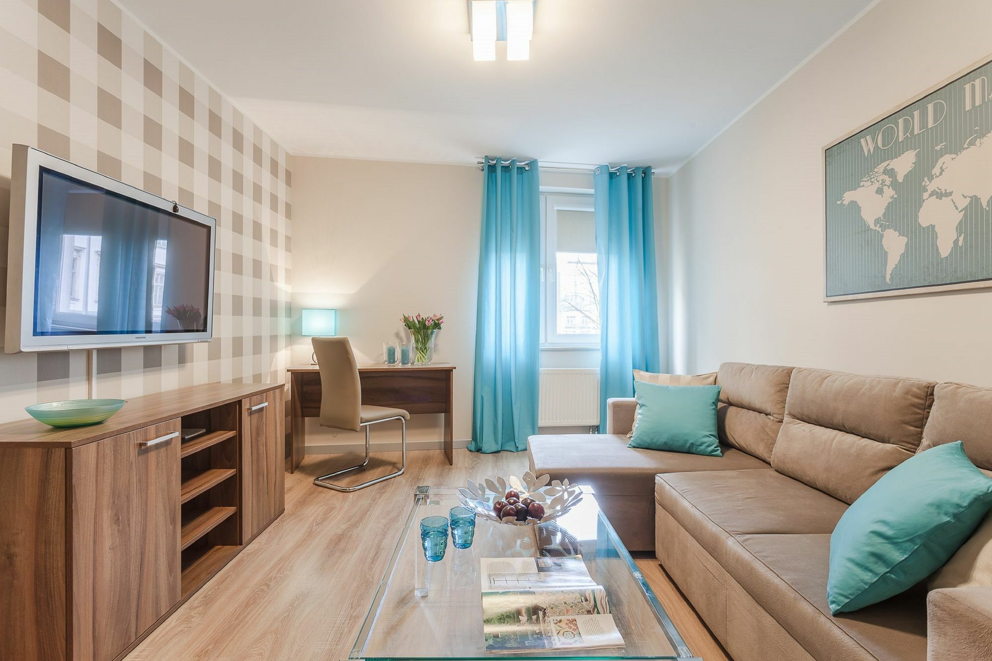 Absynt Apart Wierzbowa Wroclaw Dış mekan fotoğraf
