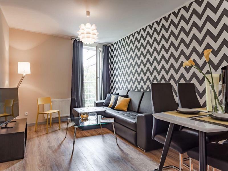 Absynt Apart Wierzbowa Wroclaw Dış mekan fotoğraf