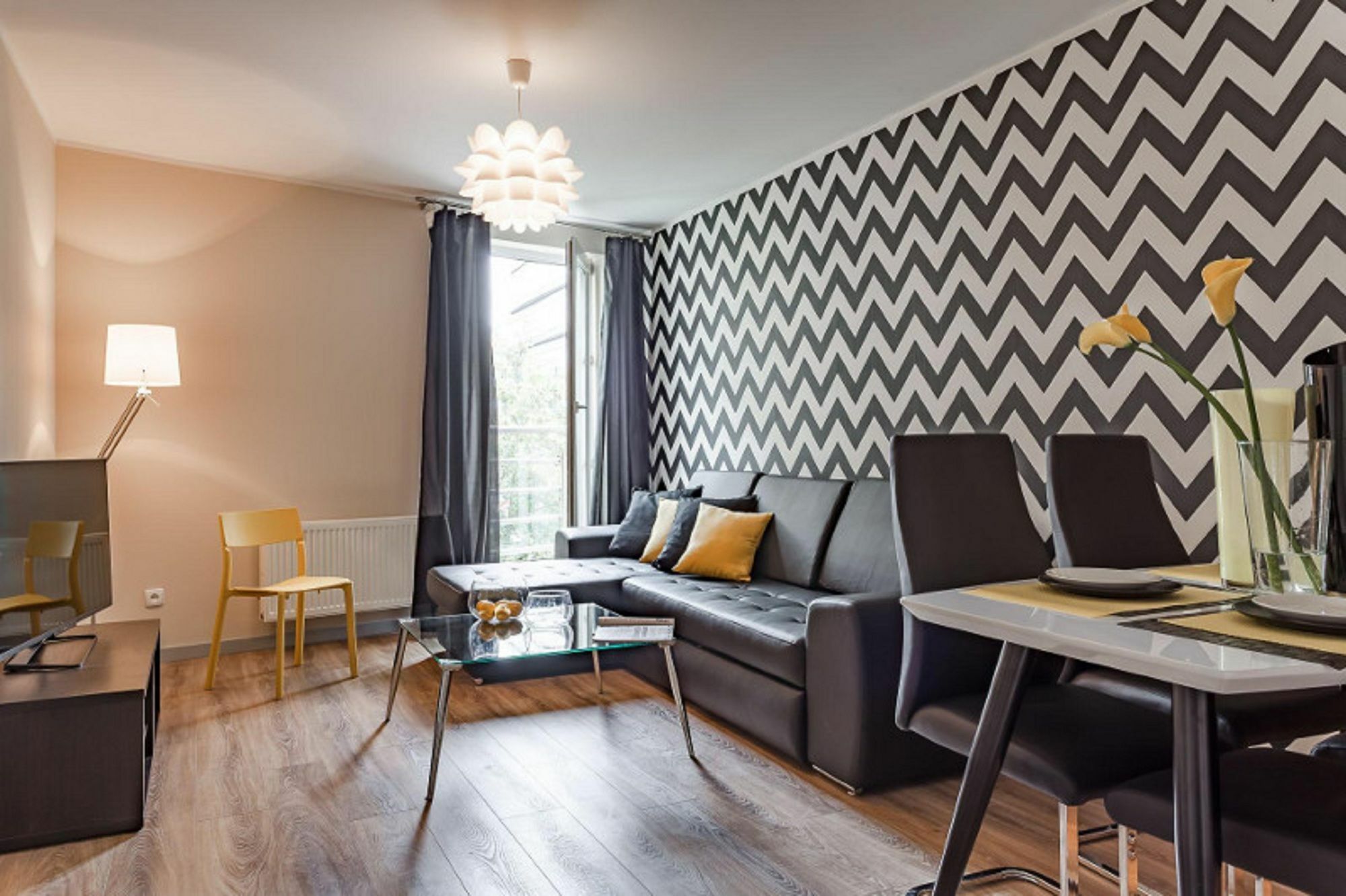 Absynt Apart Wierzbowa Wroclaw Dış mekan fotoğraf