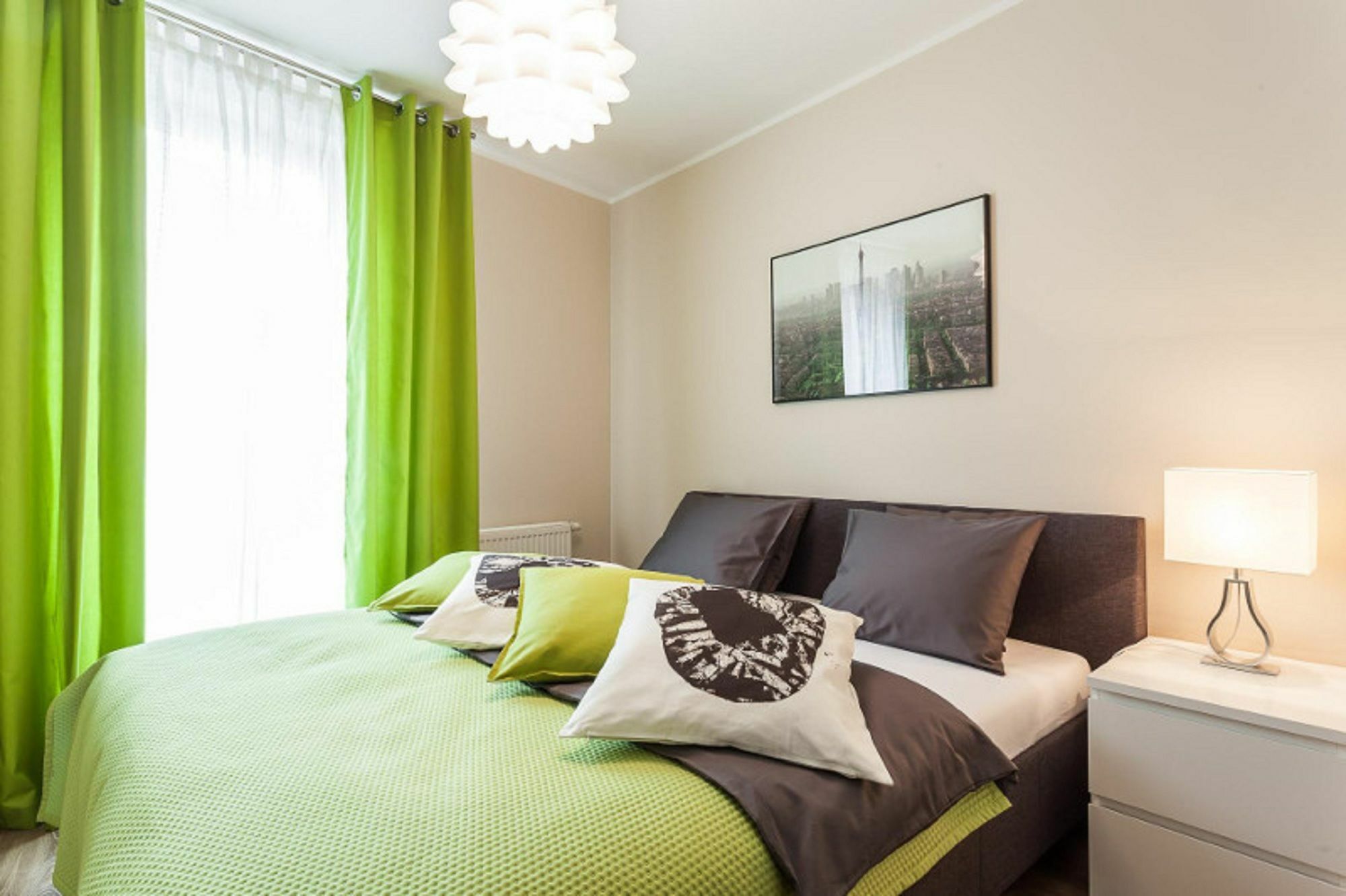 Absynt Apart Wierzbowa Wroclaw Dış mekan fotoğraf