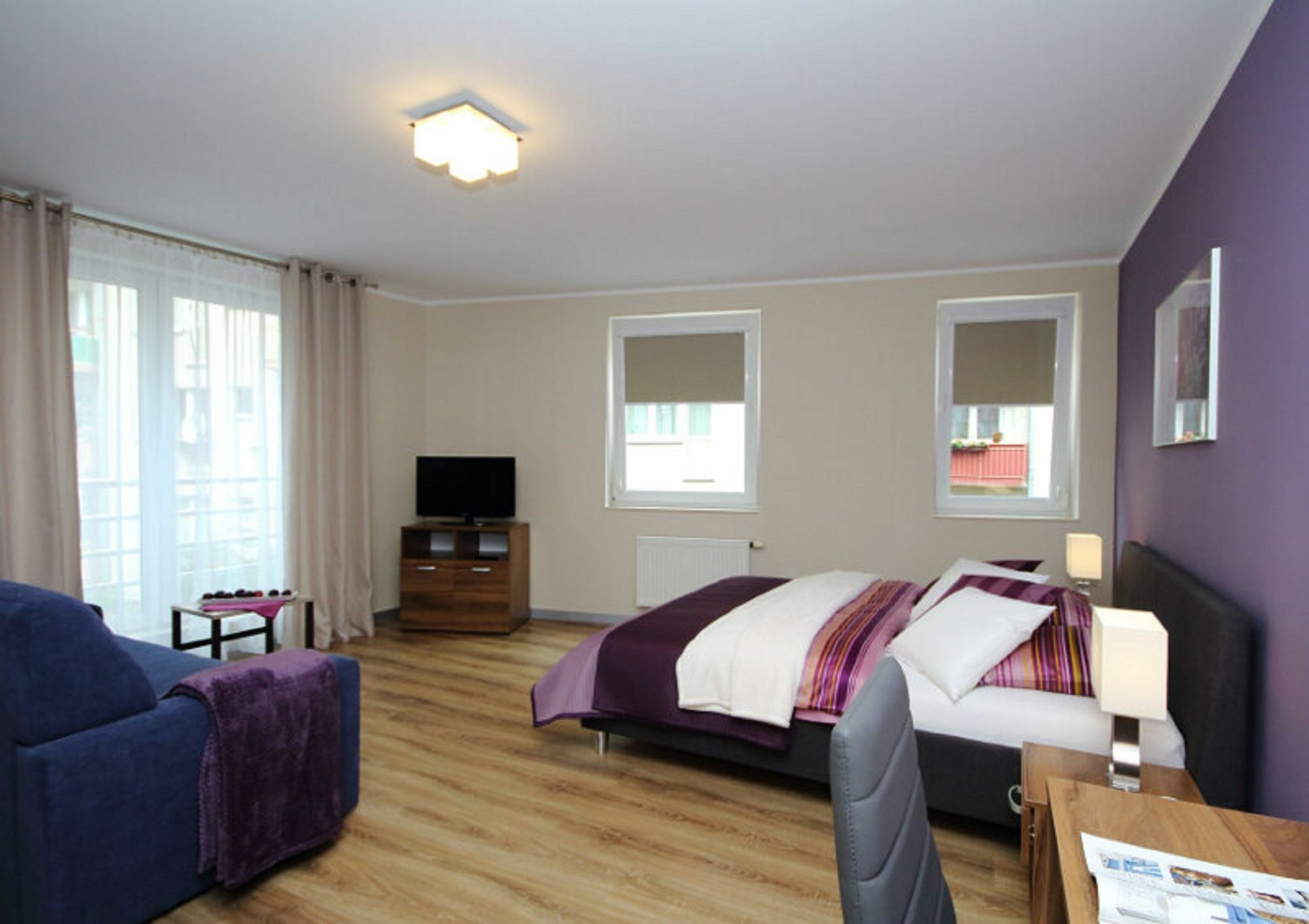 Absynt Apart Wierzbowa Wroclaw Dış mekan fotoğraf