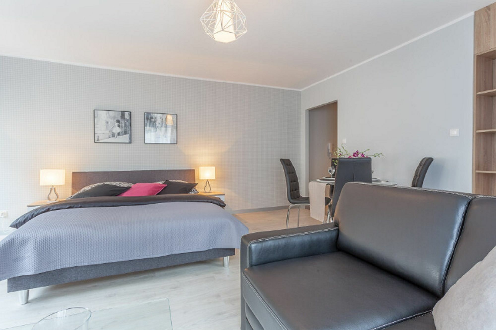 Absynt Apart Wierzbowa Wroclaw Dış mekan fotoğraf